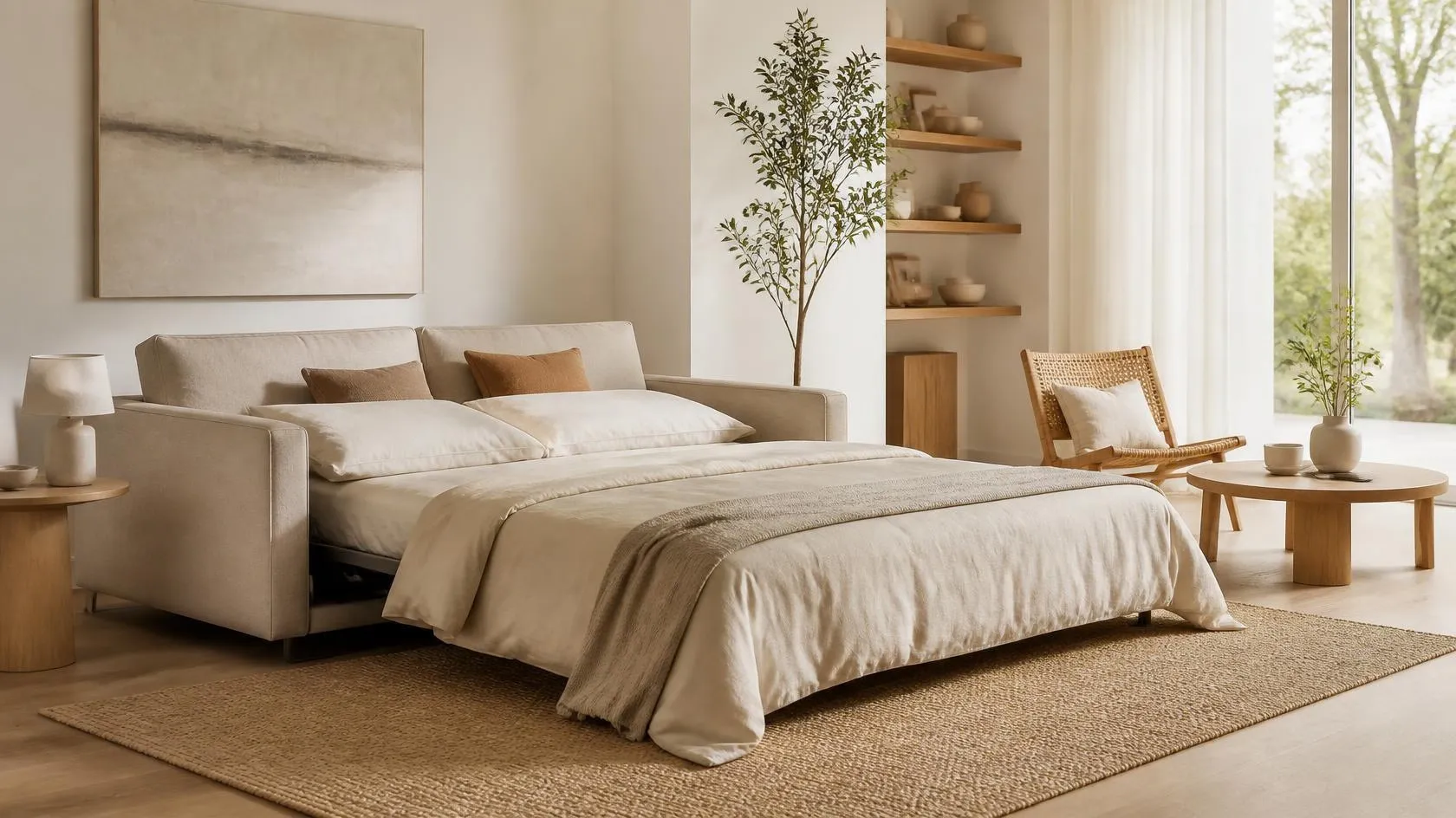 Schlafsofas
