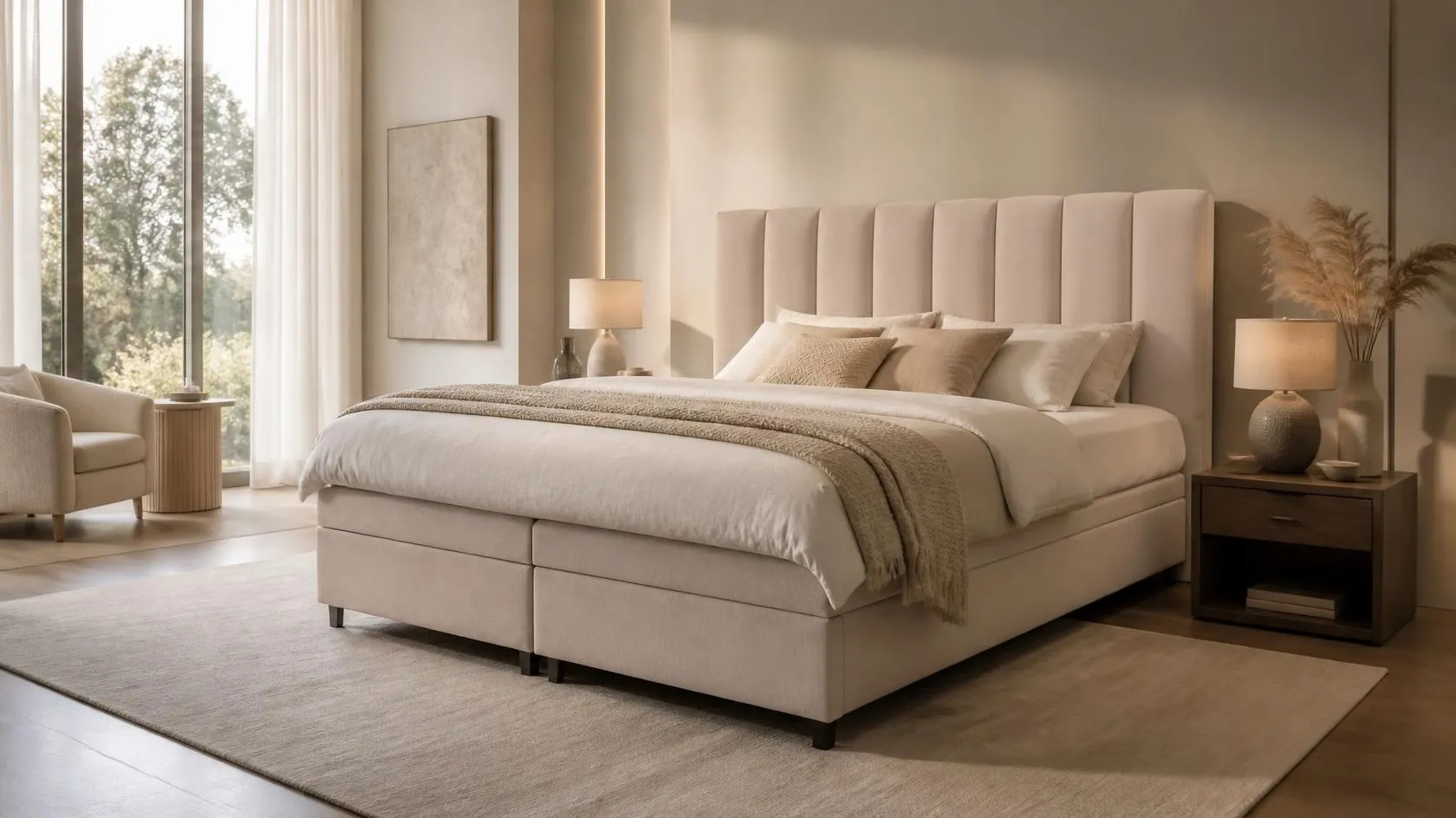 Boxspringbetten