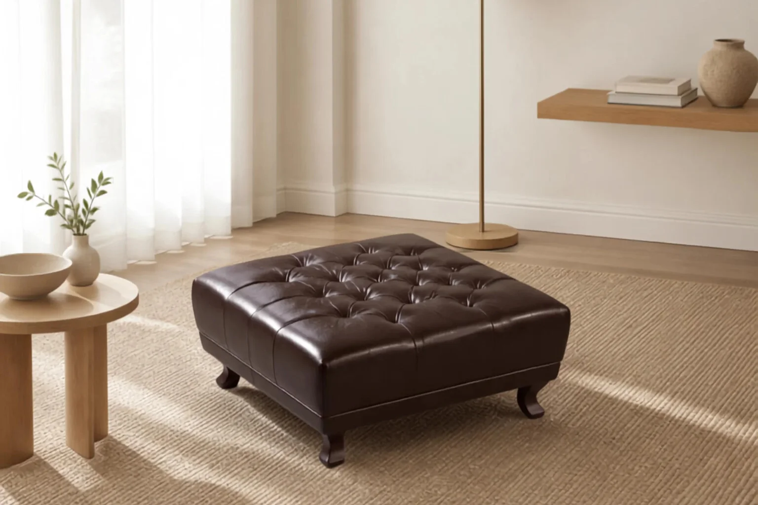 118 Hocker Chesterfield Sandriesser