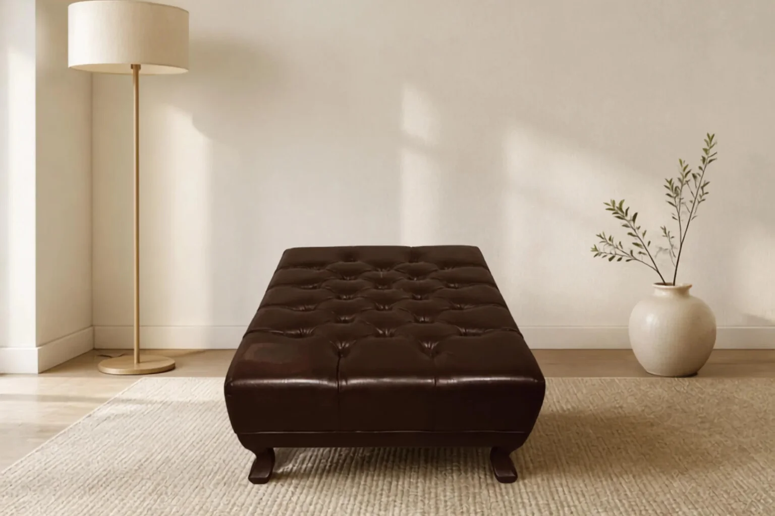 118 Hocker Chesterfield Sandriesser