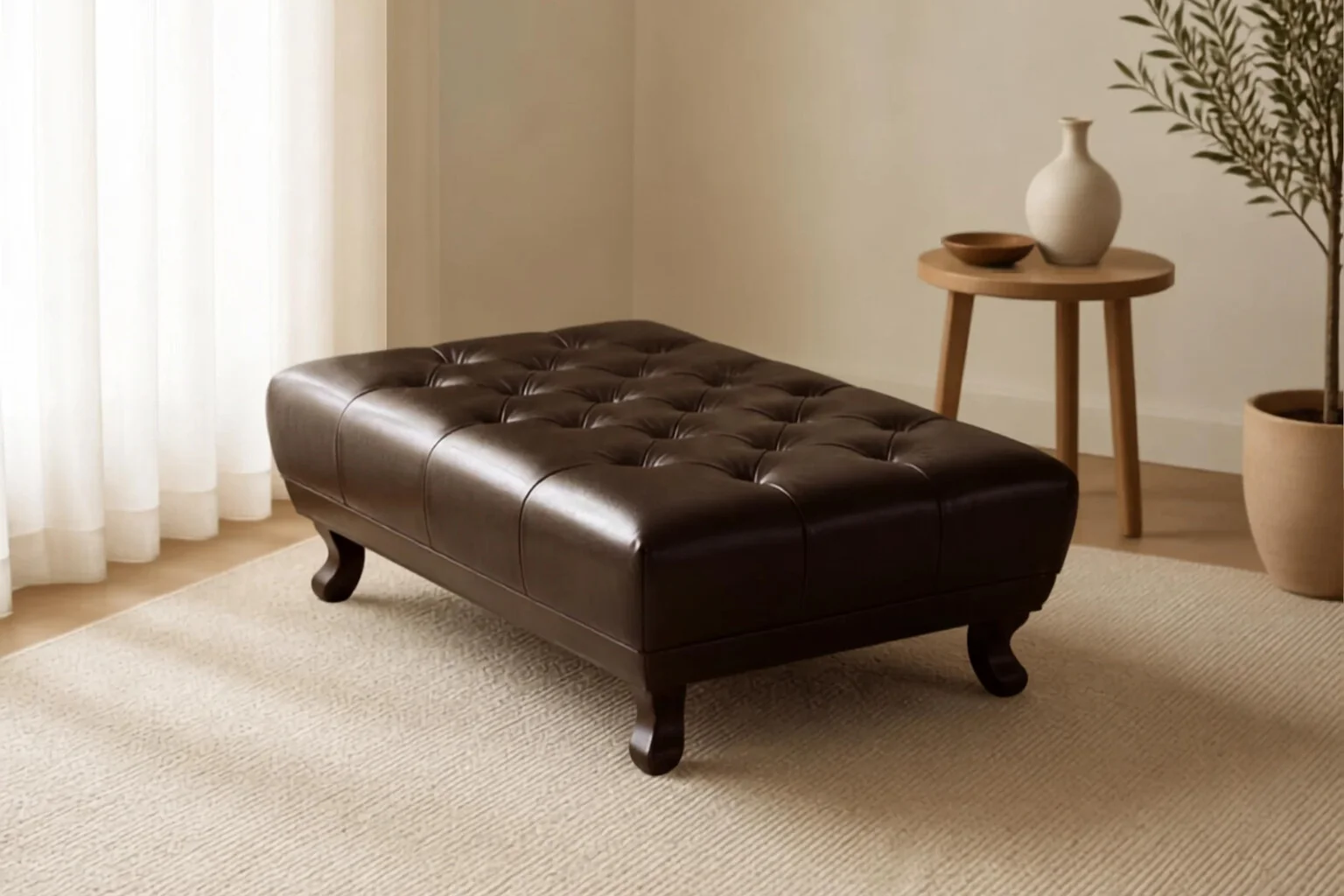 118 Hocker Chesterfield Sandriesser