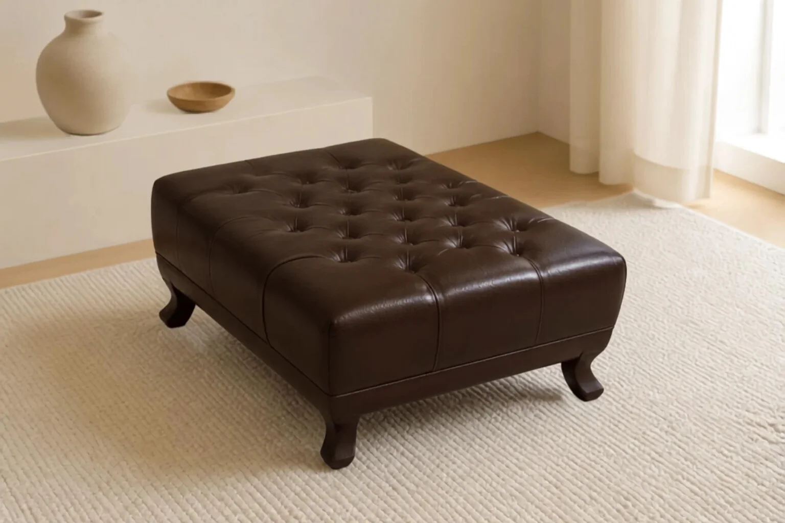 118 Hocker Chesterfield Sandriesser