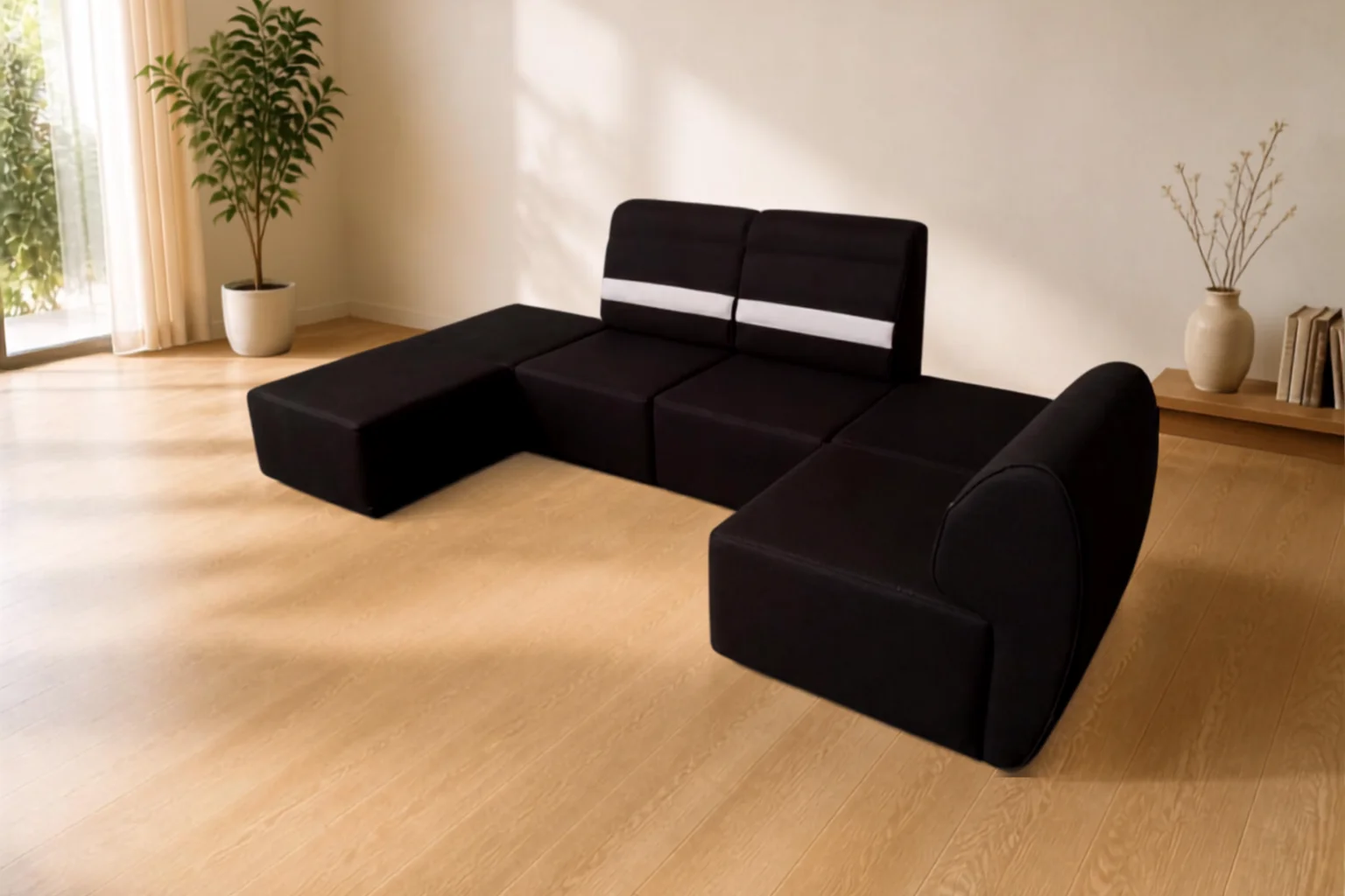 120 Wohnlandschaft