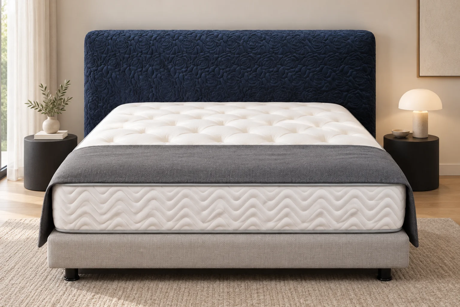 121 Joung Boxspringbett