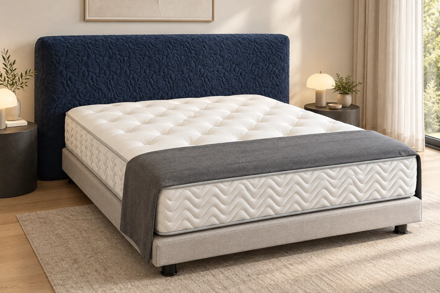 121 Joung Boxspringbett