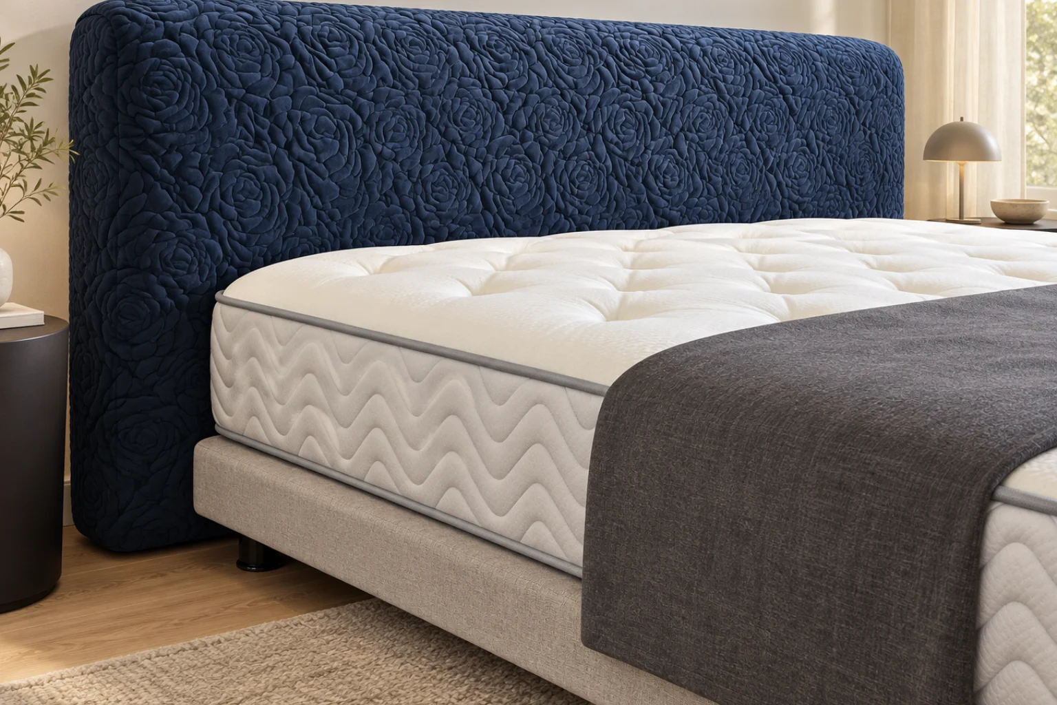 121 Joung Boxspringbett