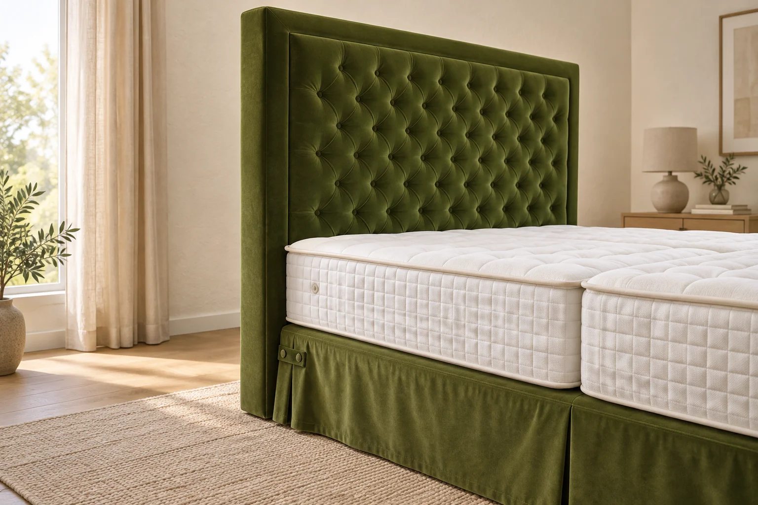 Boxspringbett 73
