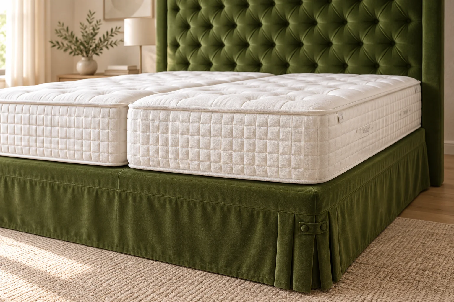 Boxspringbett 73