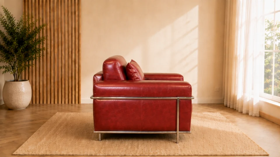Clubfauteuil 7
