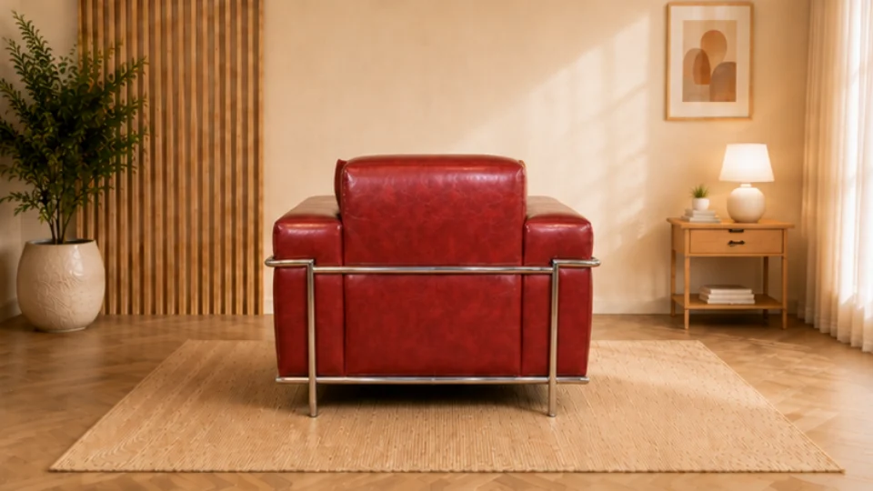 Clubfauteuil 7