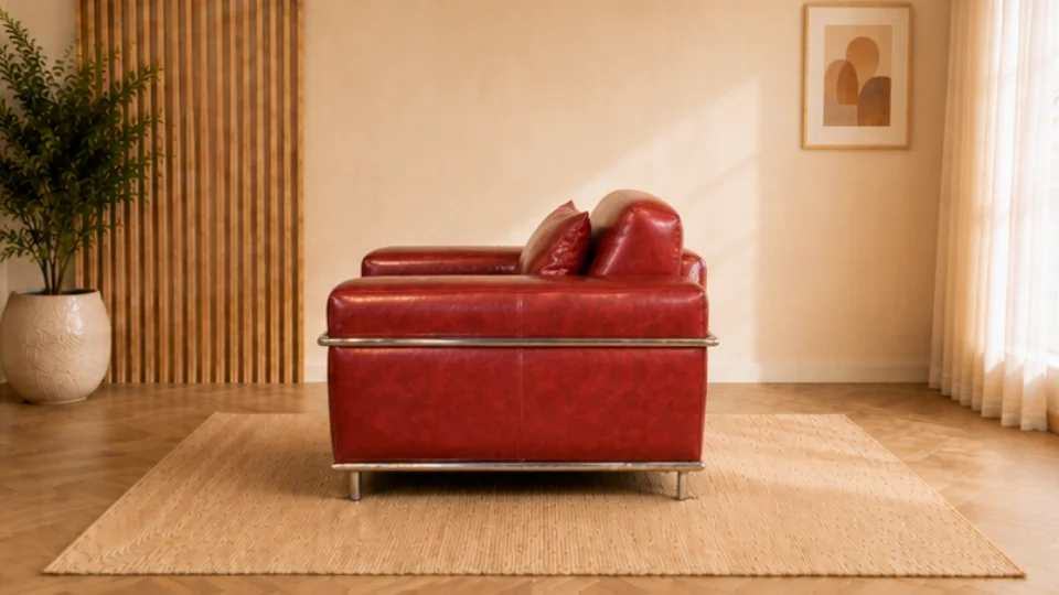 Clubfauteuil 7