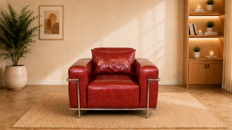 Clubfauteuil 7