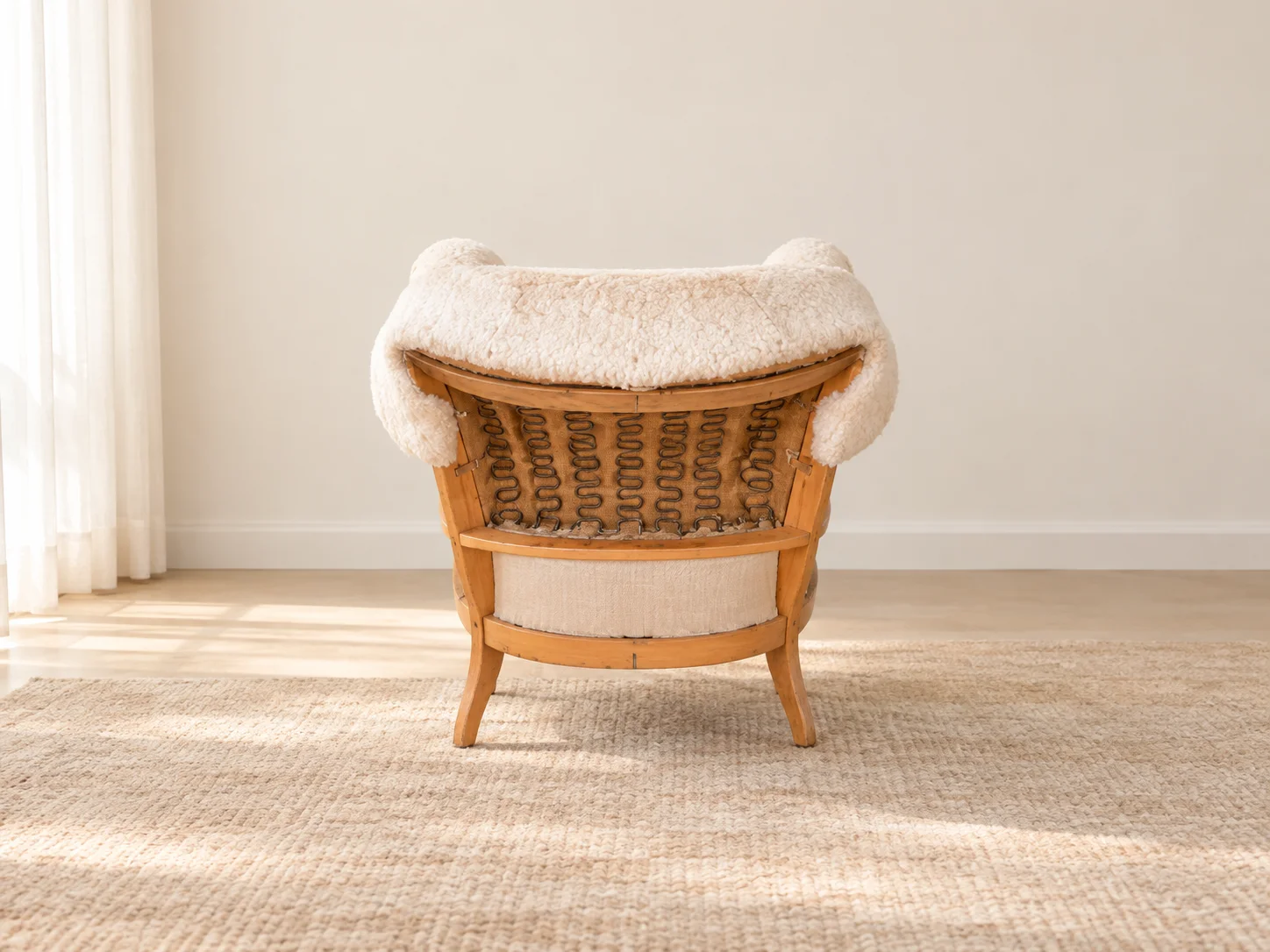Fauteuil Polsterhandwerk 50