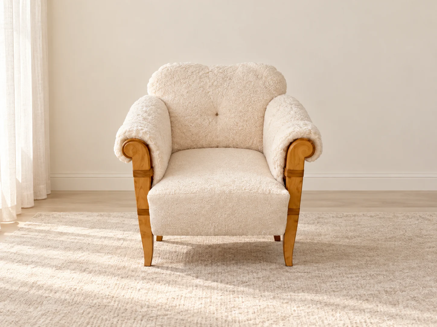 Fauteuil Polsterhandwerk 50