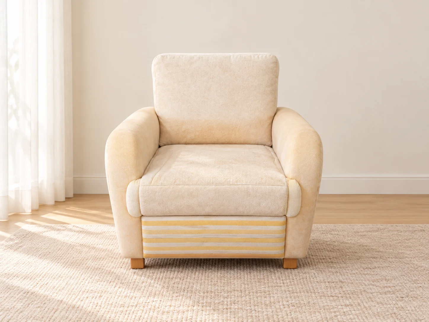 Fauteuil Weisspolster 58