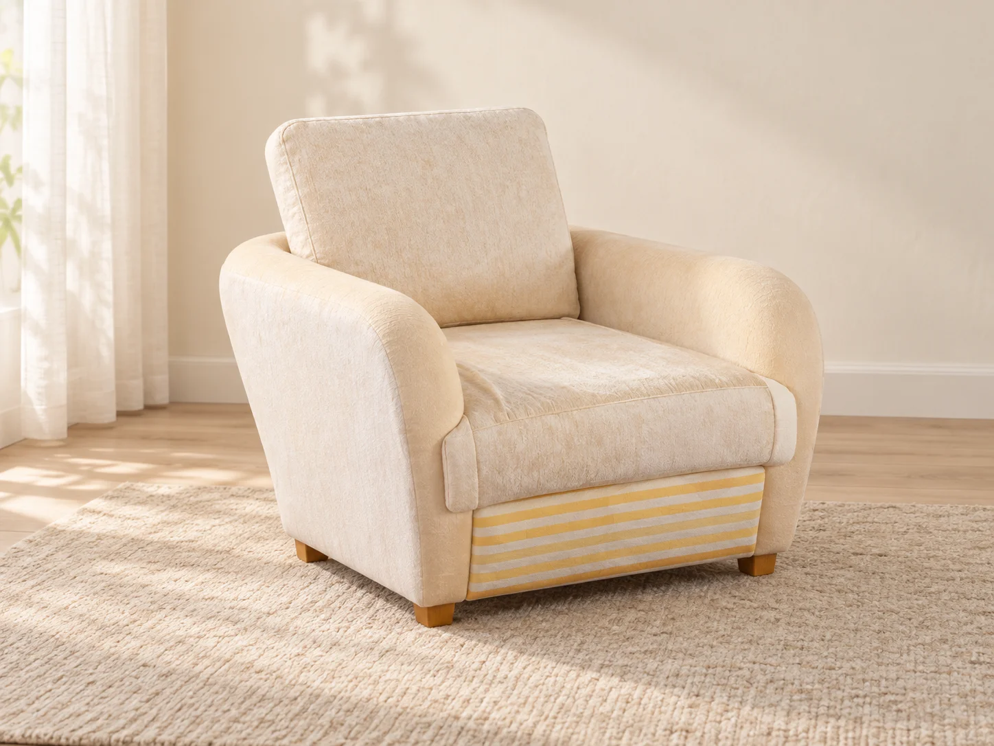Fauteuil Weisspolster 58