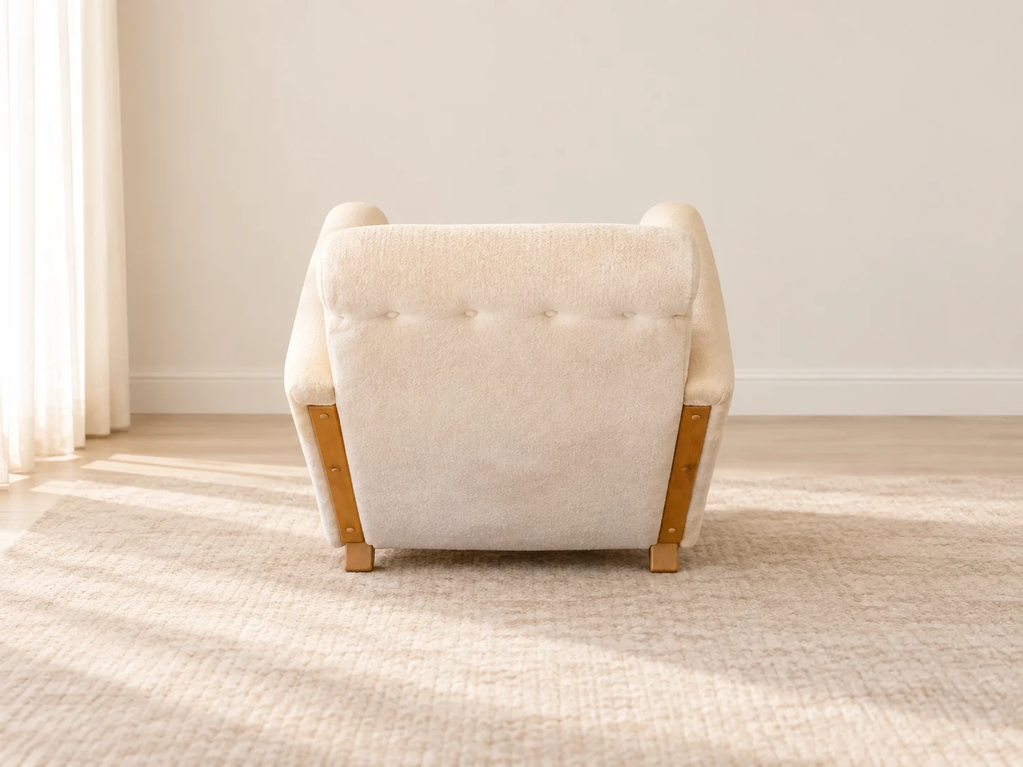 Fauteuil Weisspolster 58