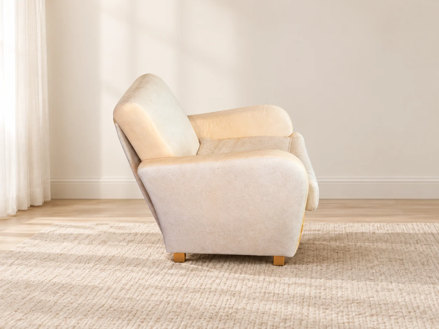 Fauteuil Weisspolster 58