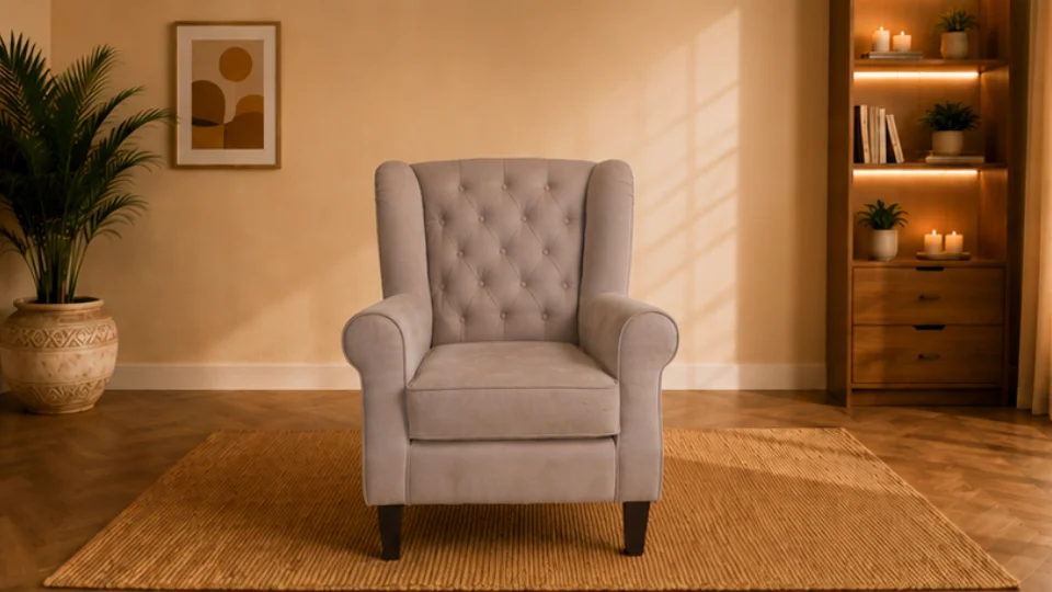 Ohrenfauteuil 11