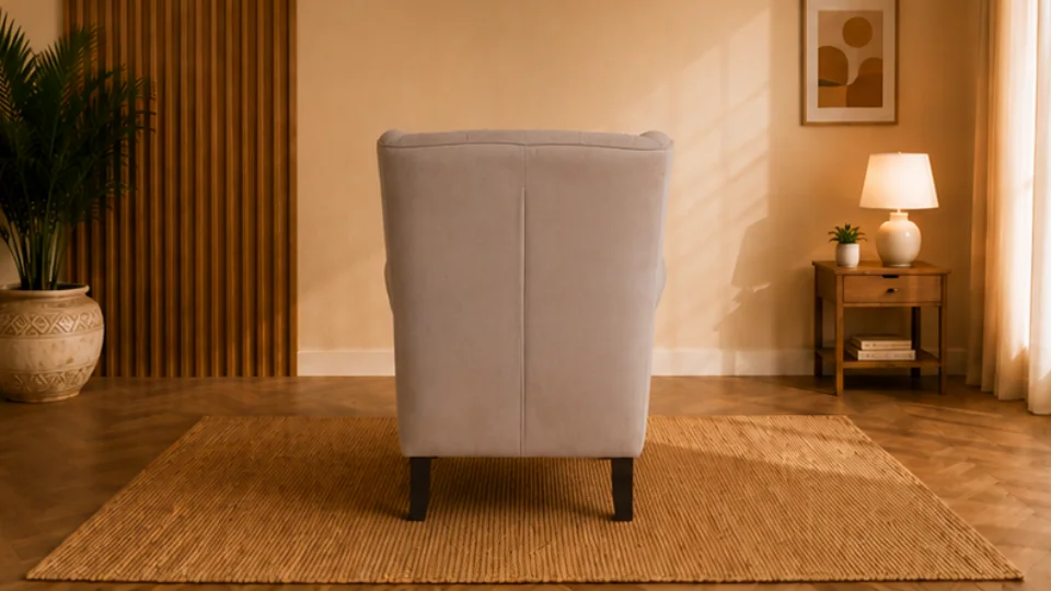 Ohrenfauteuil 11