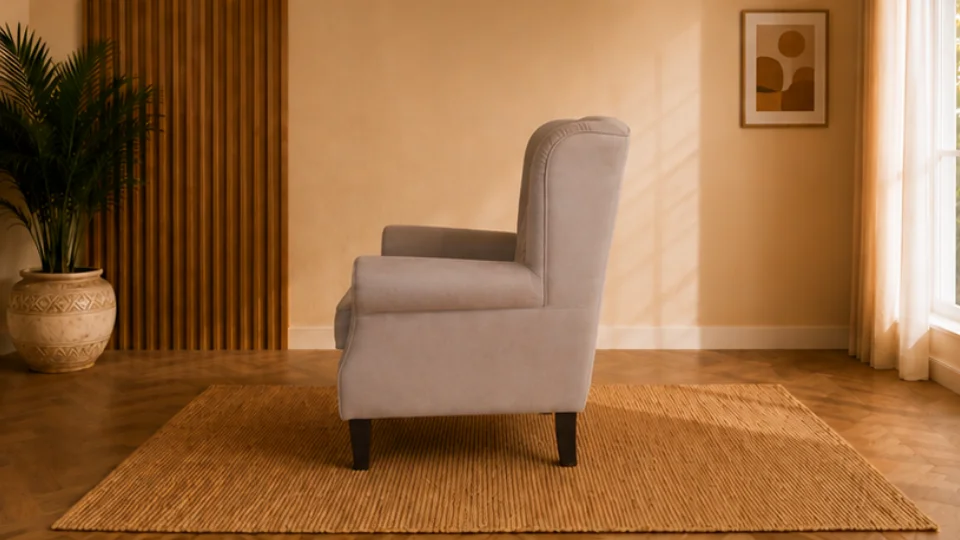 Ohrenfauteuil 11