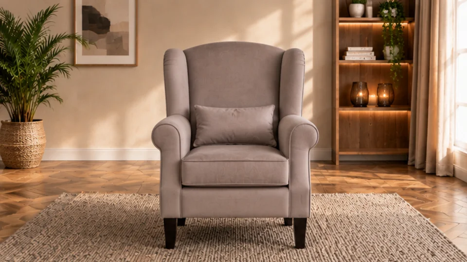 Ohrenfauteuil 12