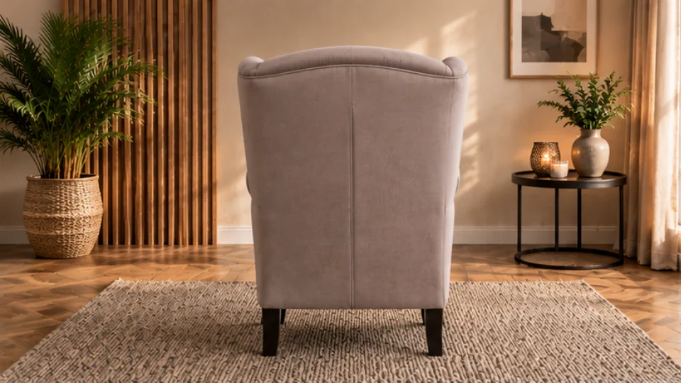 Ohrenfauteuil 12