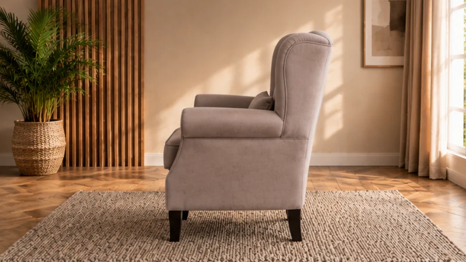 Ohrenfauteuil 12