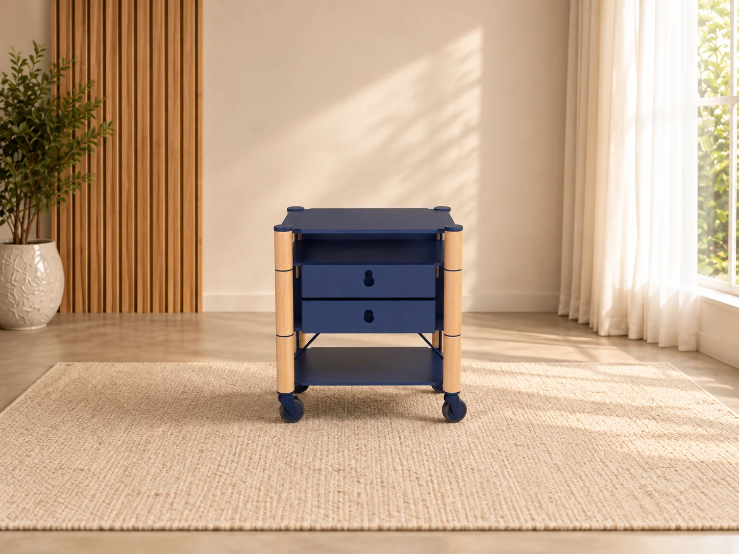 Phonowagen Kartell 25
