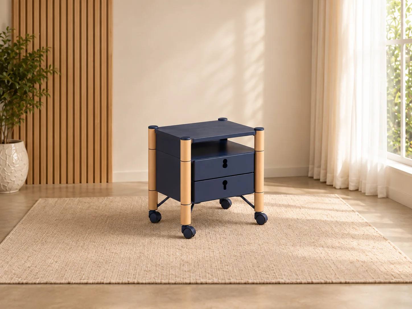 Phonowagen Kartell 25