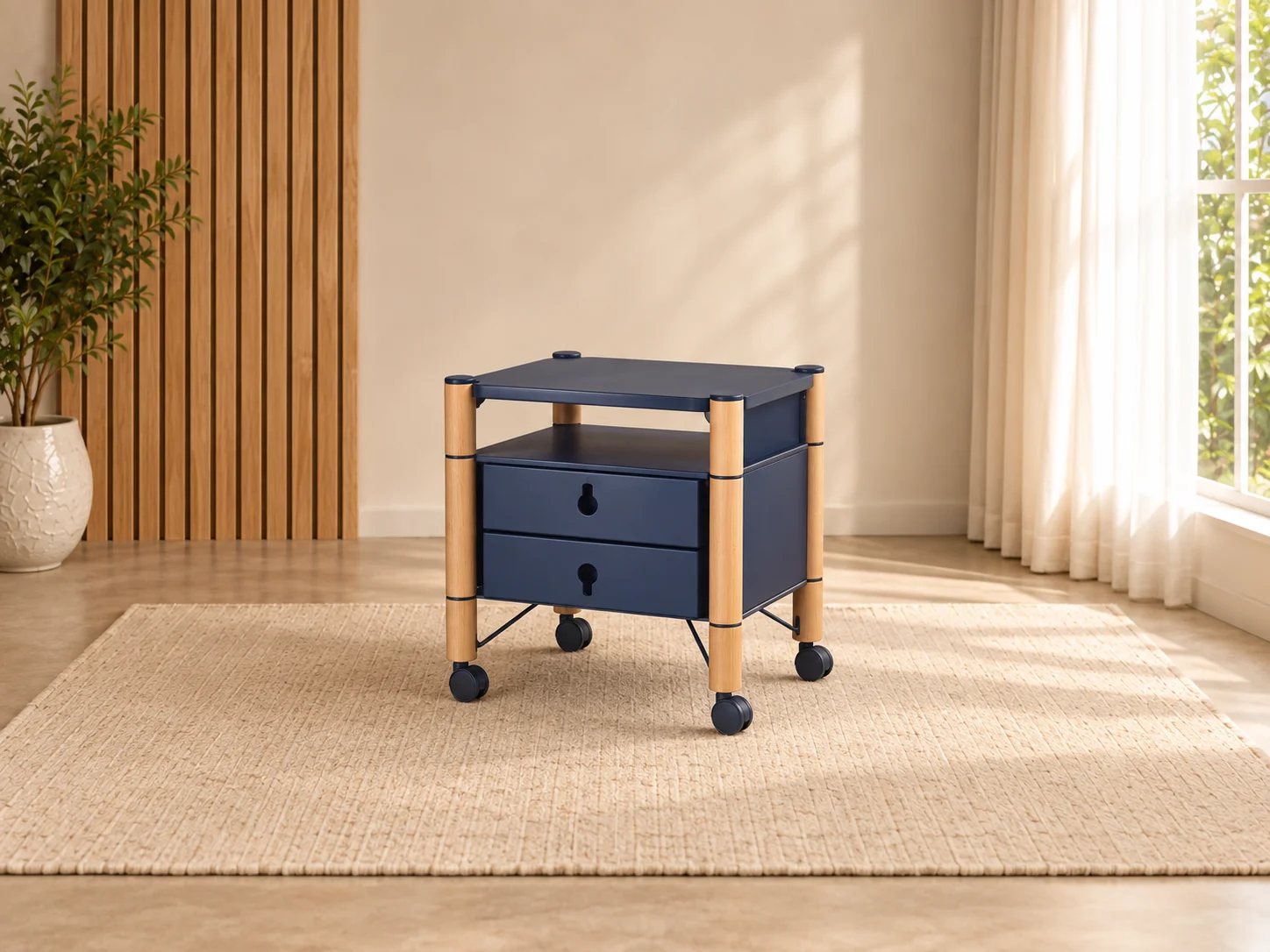 Phonowagen Kartell 25