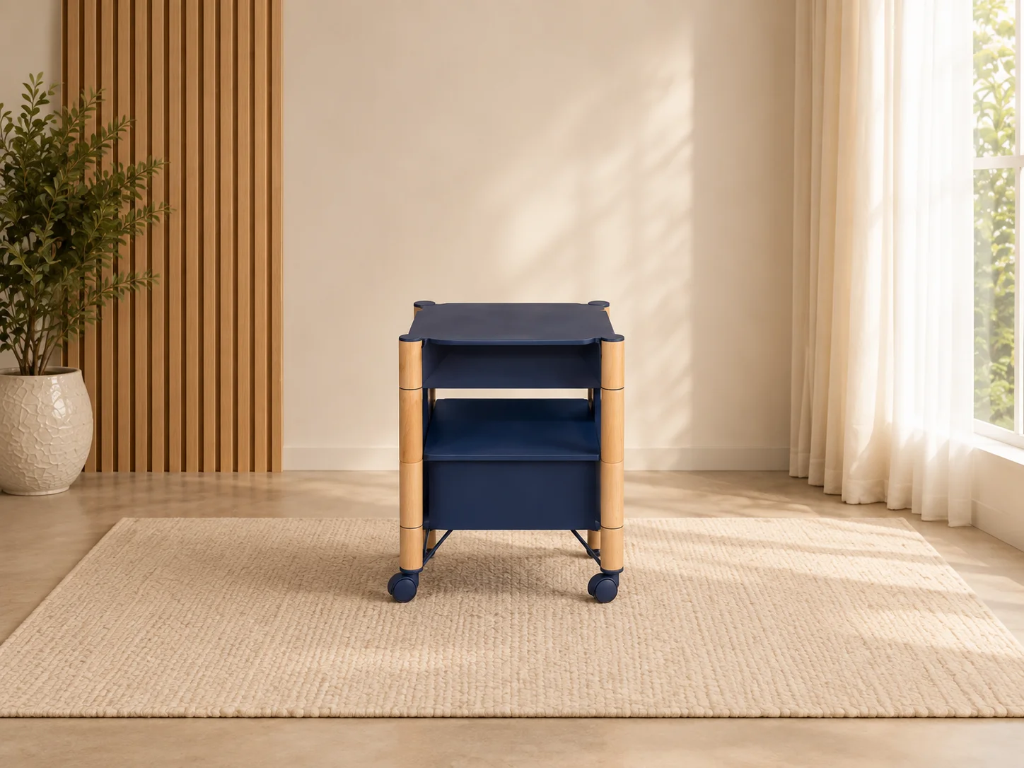 Phonowagen Kartell 25