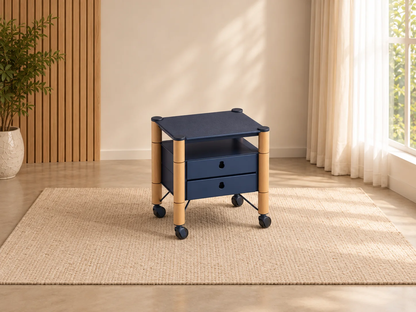 Phonowagen Kartell 25