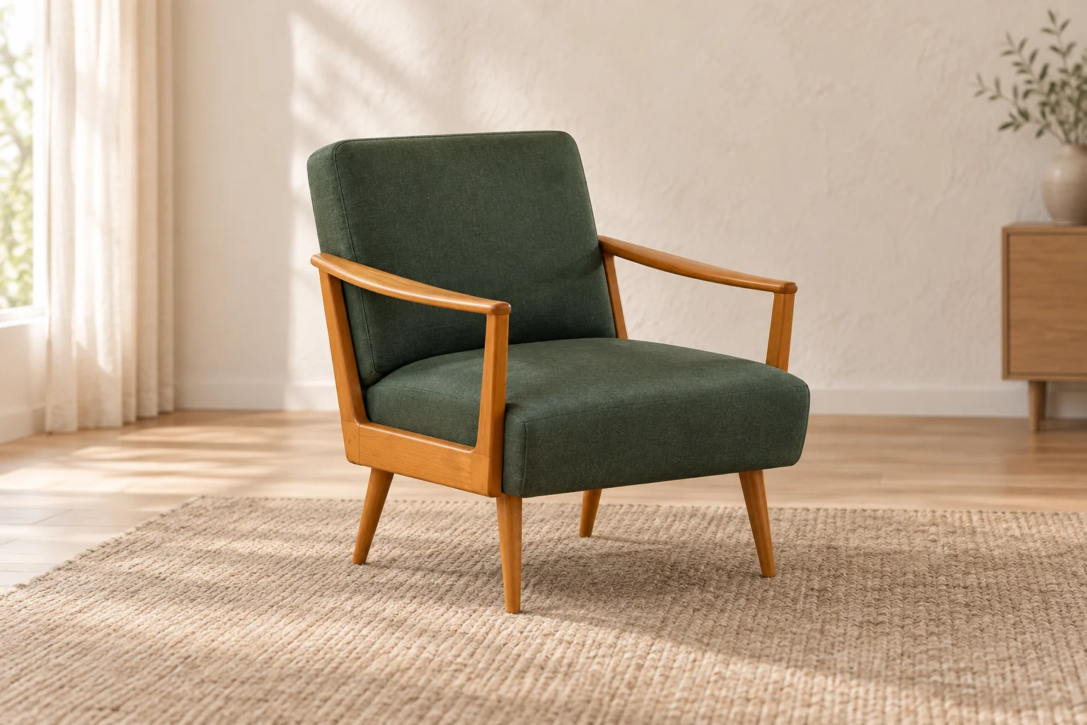 Sessel Vintage 50er 72