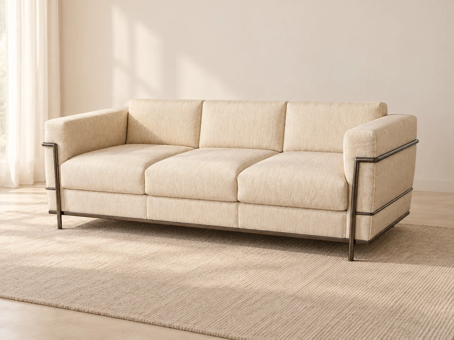 Sofa 3er Klassiker 33